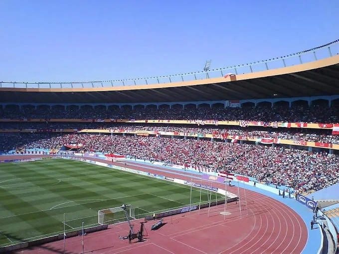 stadium photo